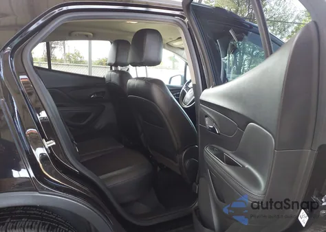 2019 Buick Encore Fwd Preferred from USA, damaged, VIN KL4CJASB5KB946806